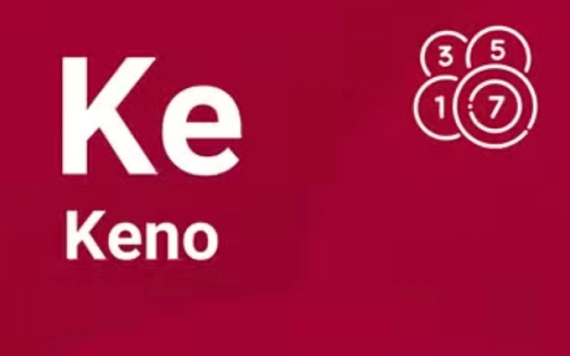 1win प्लेटफॉर्म पर Keno खेलें।