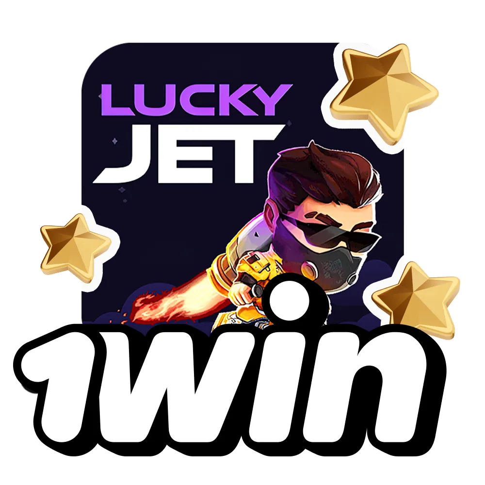 Lucky Jet is a unique 1win game that is rather popular among players.